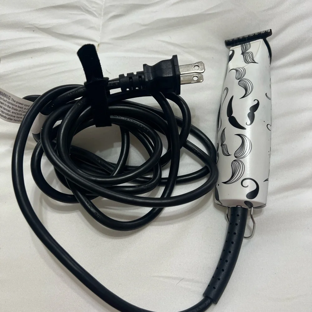White and Black oster Hair Trimmer